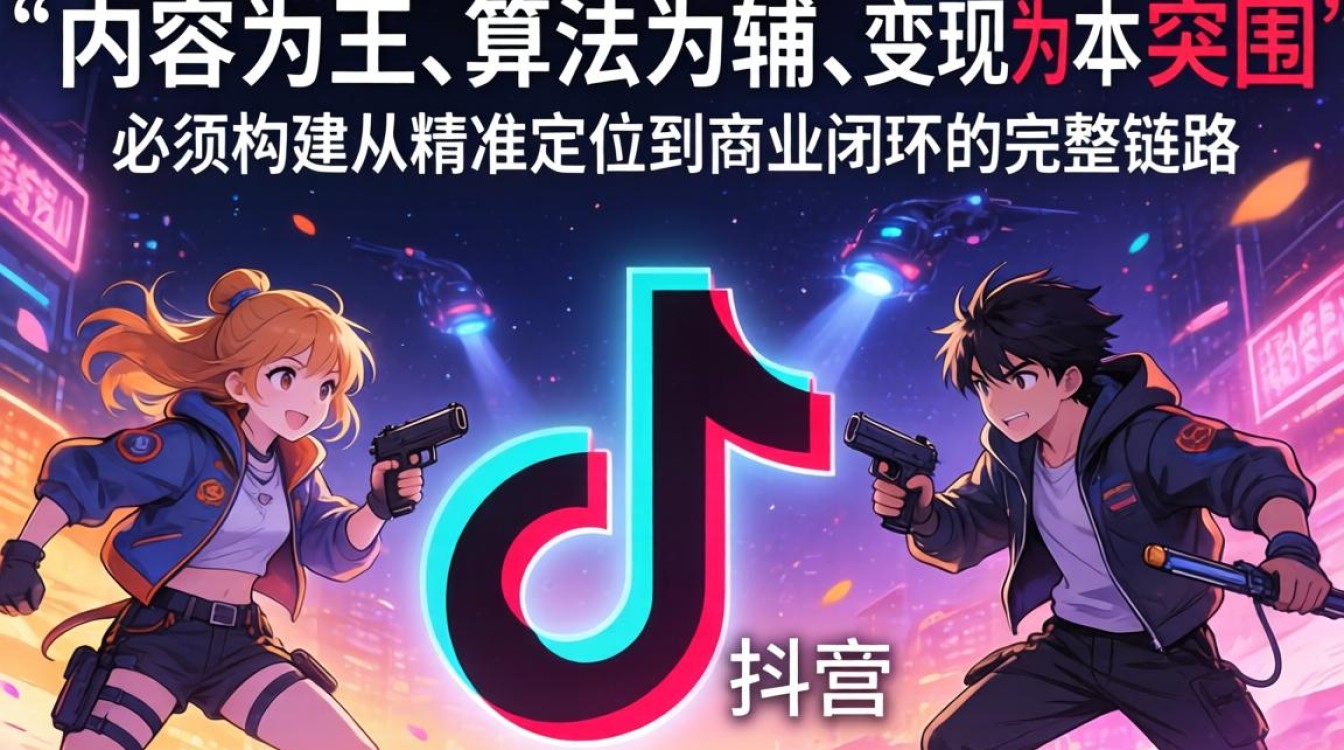 抖音涨粉方法有哪些,抖音账号运营变现攻略大全 抖音账号运营变现攻略大全