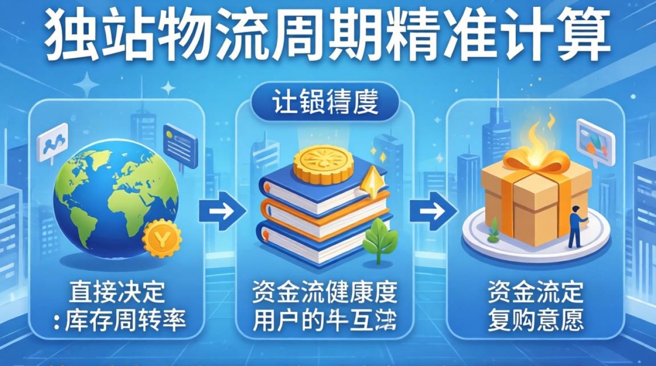 独立站发货时效多久能到