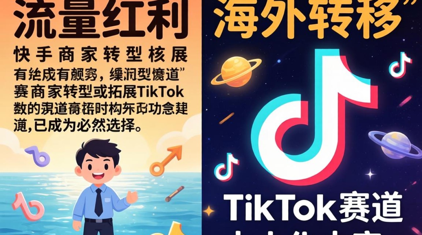 快手跨境电商怎么做?TikTok运营攻略手把手教你 TikTok运营攻略手把手教你