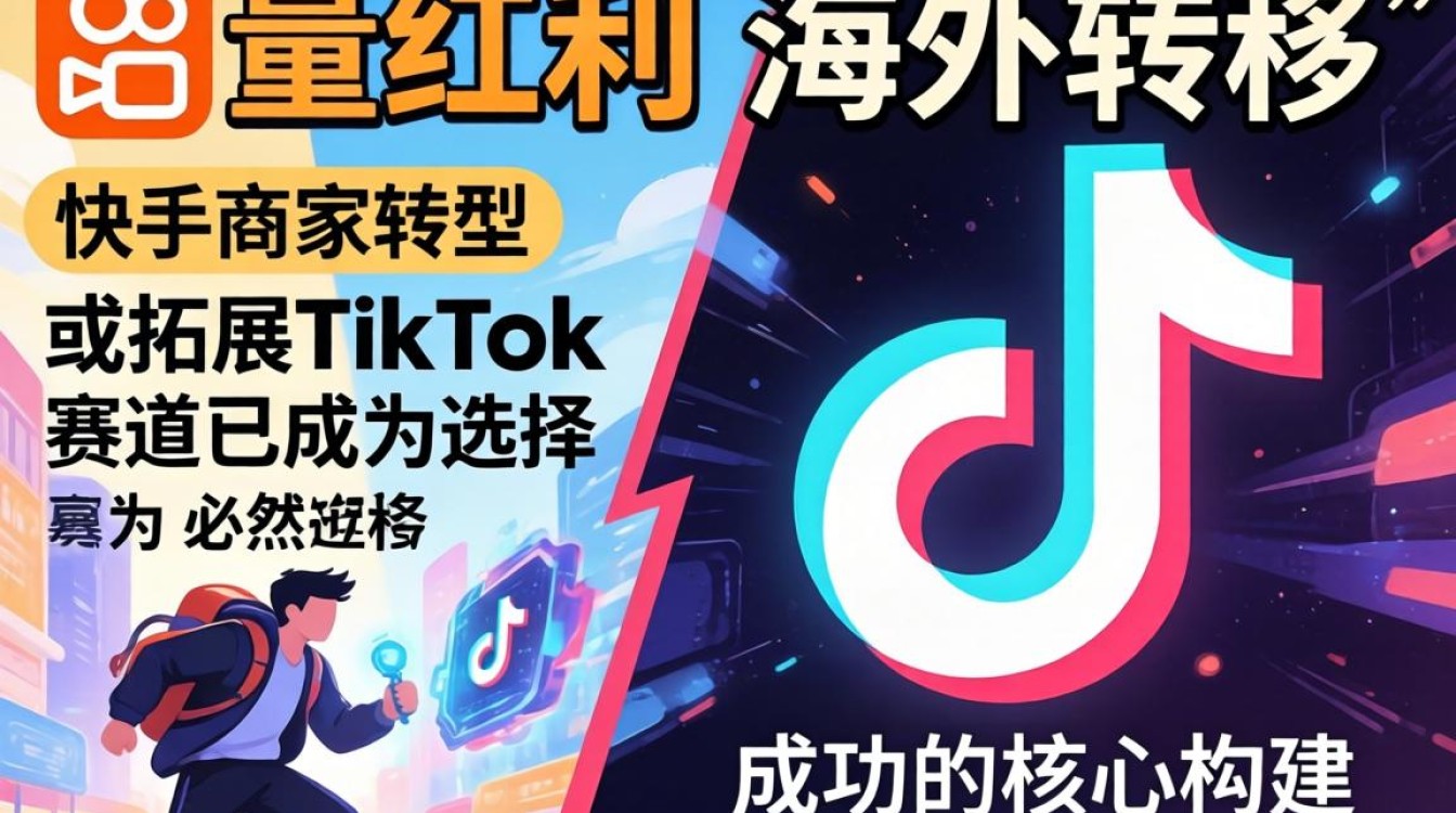 快手跨境电商怎么做?TikTok运营攻略手把手教你 TikTok运营攻略手把手教你