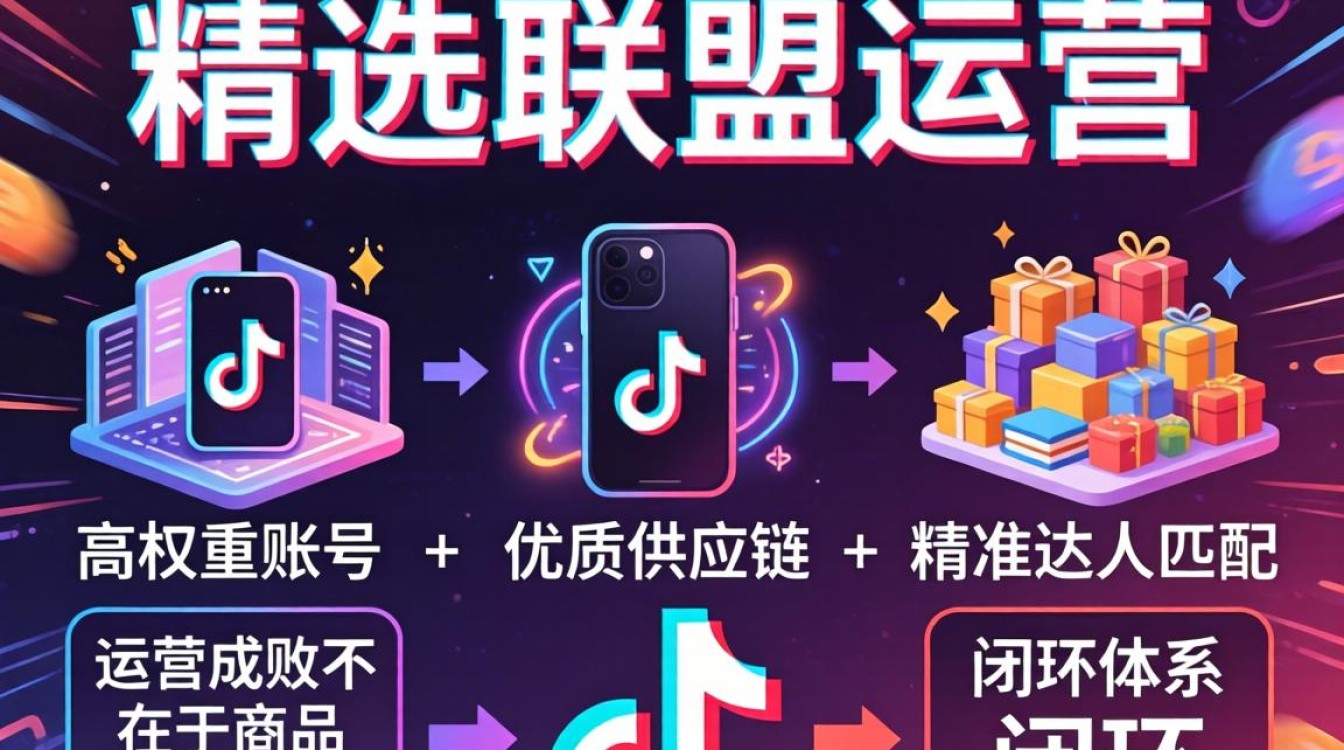 抖音精选联盟运营技巧有哪些
