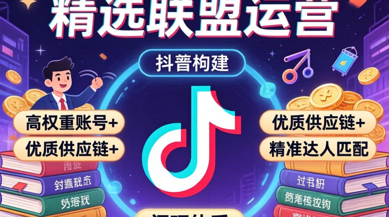 抖音精选联盟运营技巧有哪些