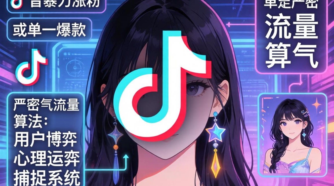 抖音暴力涨粉完整版运营攻略与变现