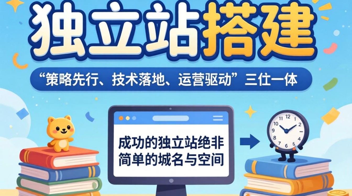 独立站建站详细流程是什么