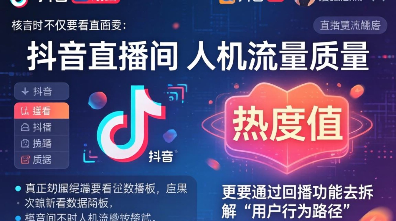 抖音直播人机回放在哪里看