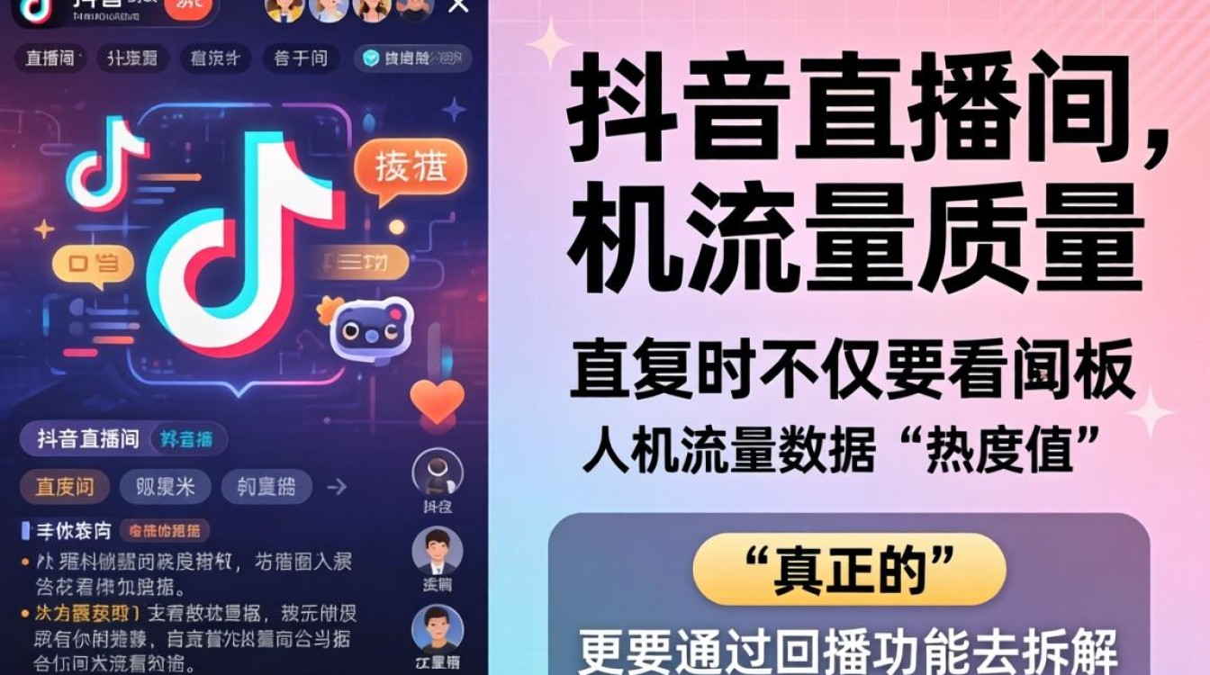 抖音直播人机回放在哪里看