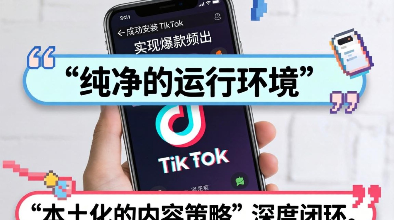 国内手机如何安装TikTok