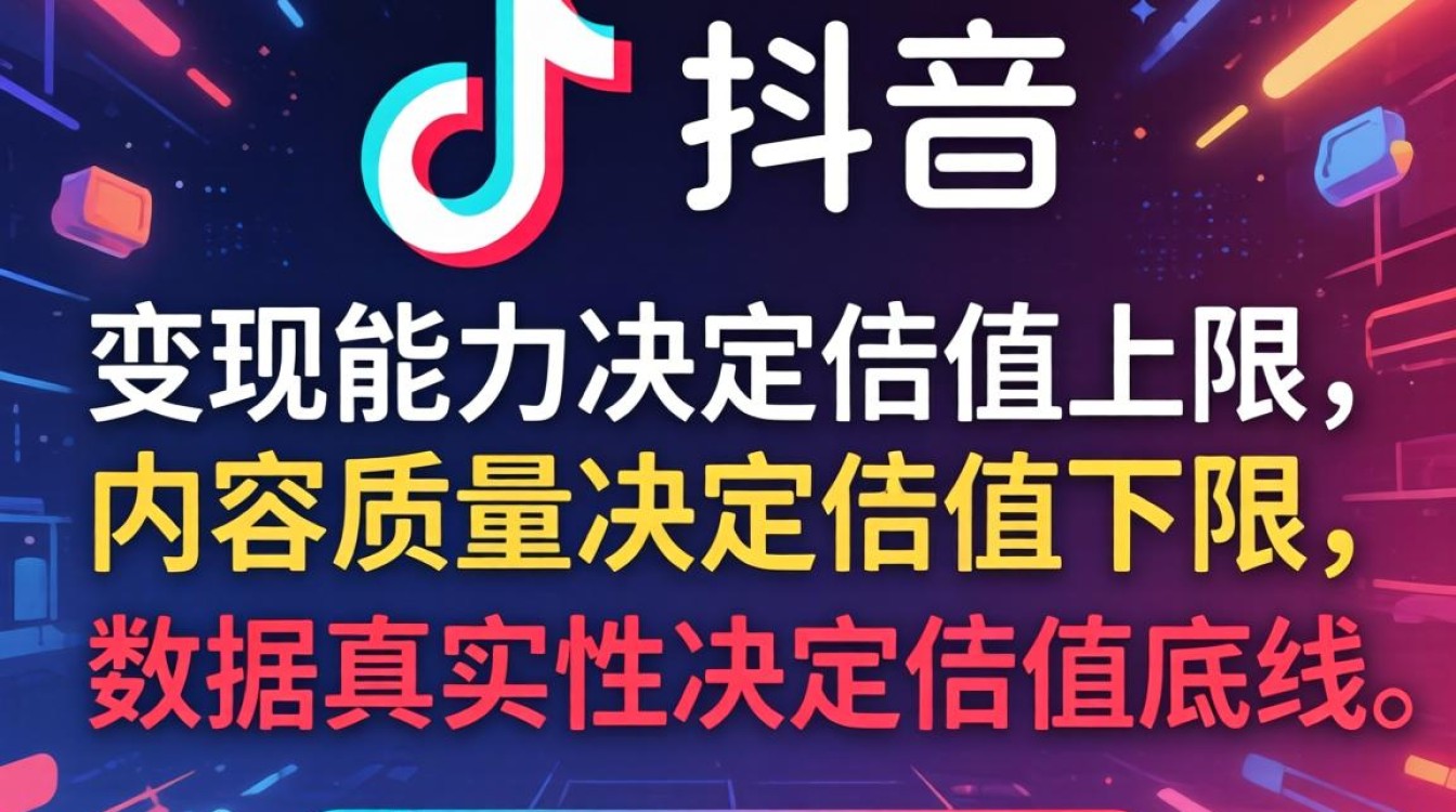 抖音账号估价平台推荐