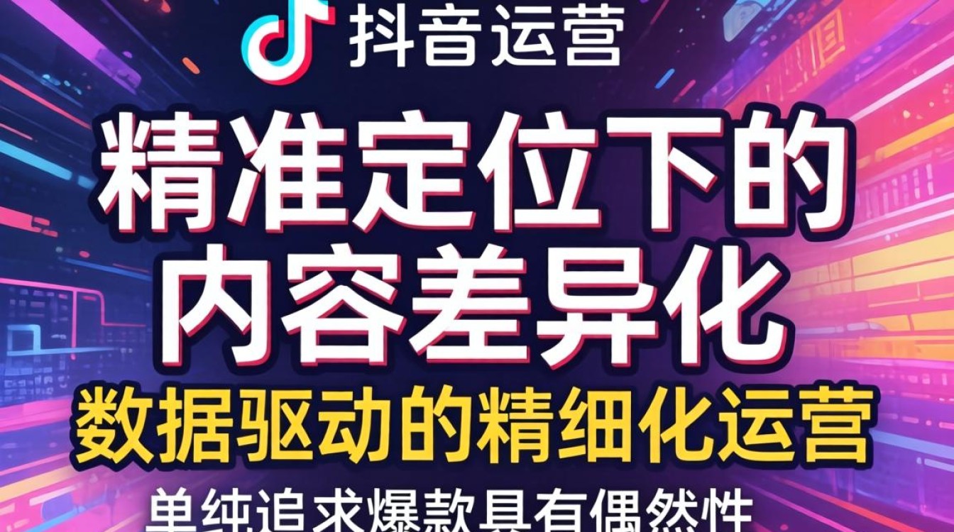 如何运营抖音运营规划?抖音运营方案怎么做效果好 抖音运营方案怎么做效果好