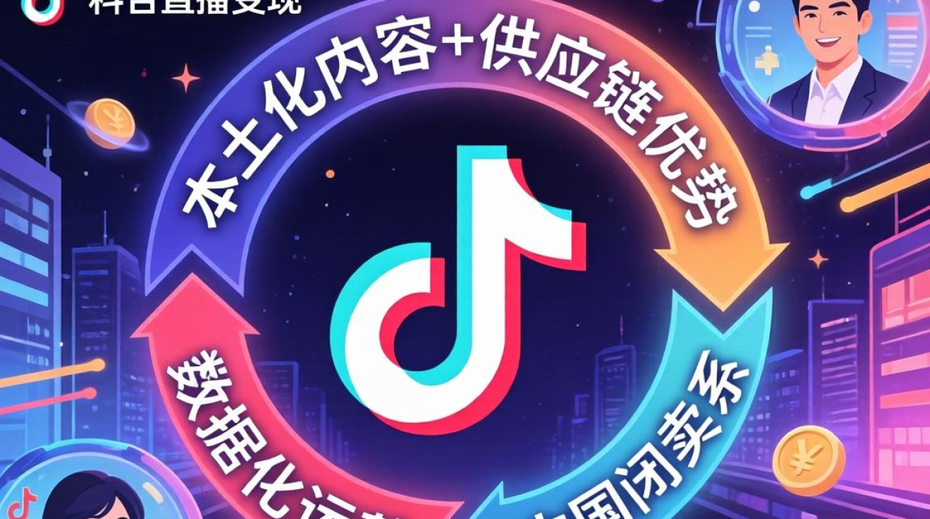 中国TikTok如何实现持续收入增长