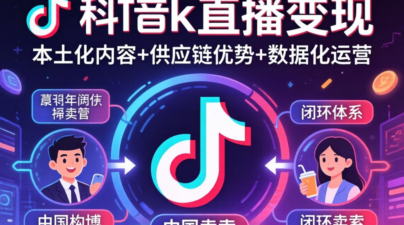 中国TikTok如何实现持续收入增长