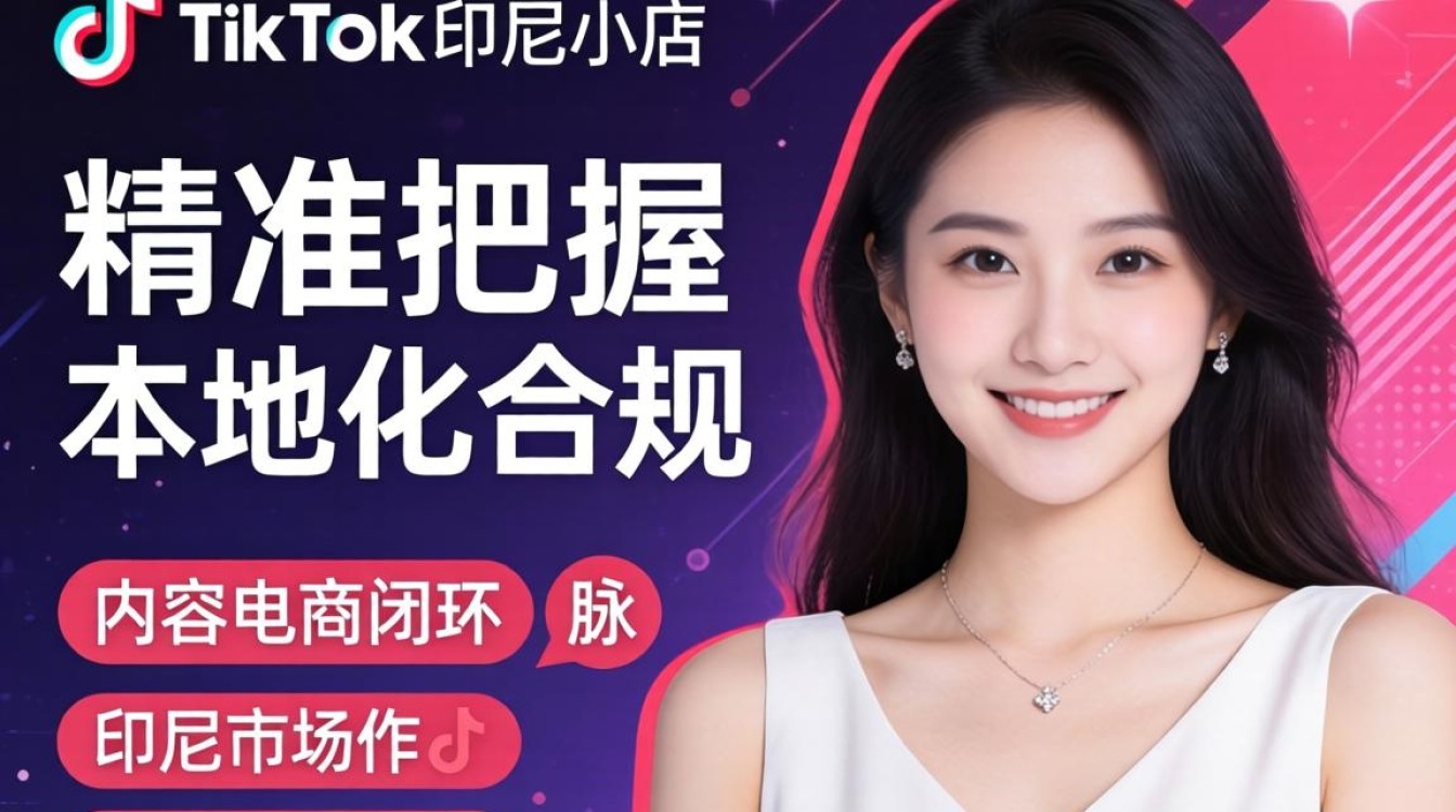TikTok印尼小店开通入口在哪
