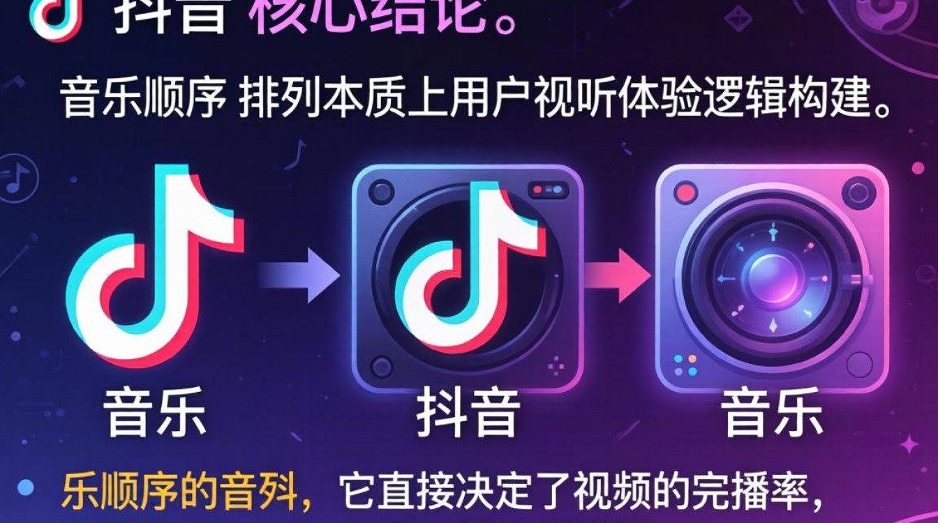 抖音发音乐的顺序怎么排?抖音音乐顺序如何调整 抖音发音乐的顺序怎么排