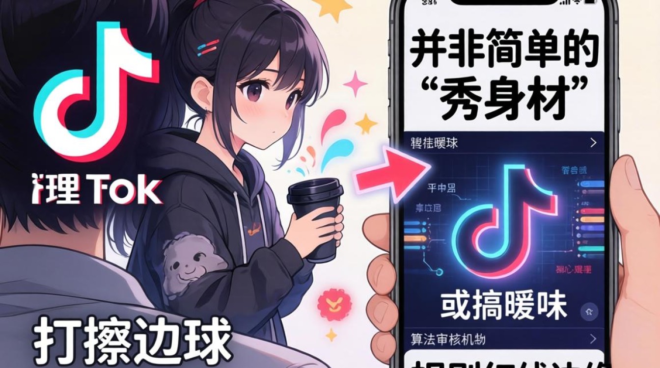 TikTok打擦边球从入门到精通完整攻略