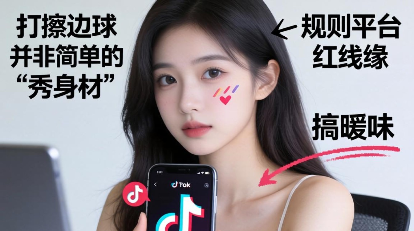 TikTok打擦边球从入门到精通完整攻略