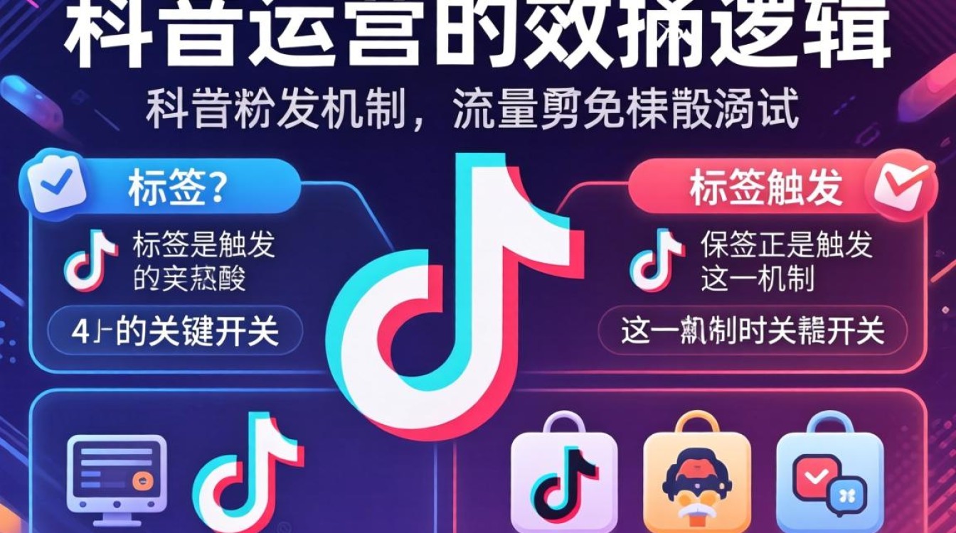 TikTok热门标签有哪些