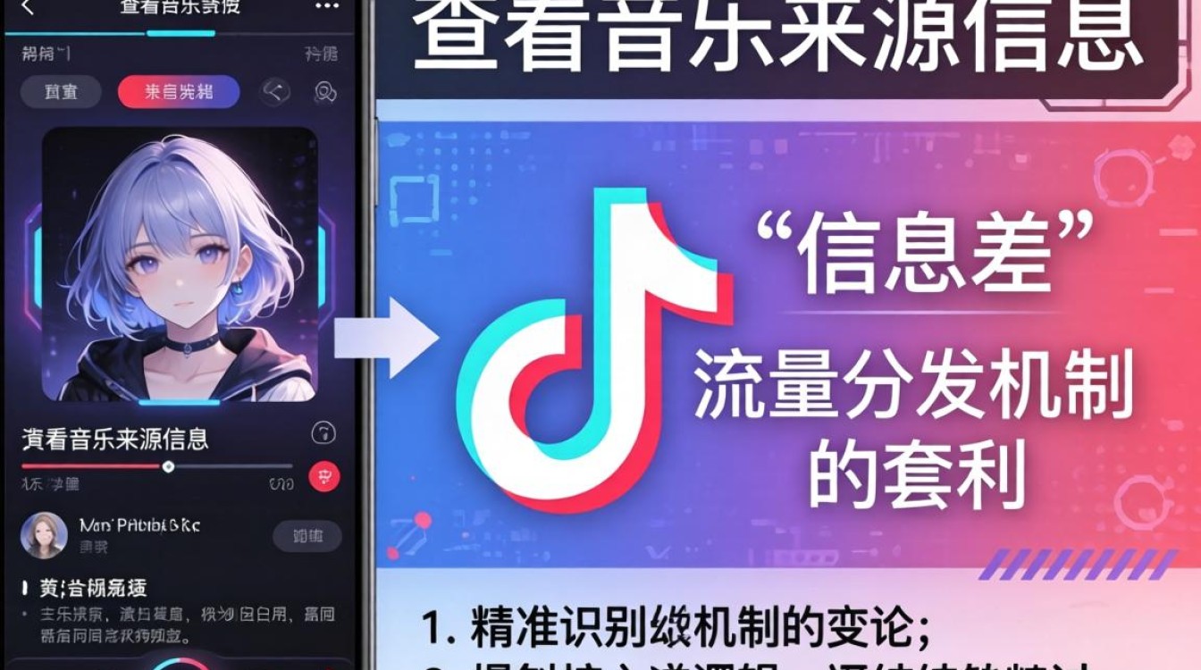 抖音怎么看音乐来源信息