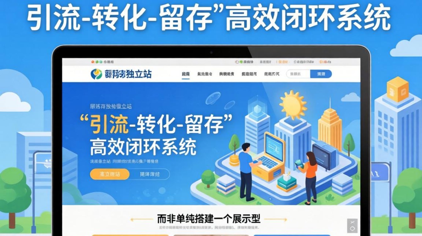 外贸独立站建站详细步骤教程