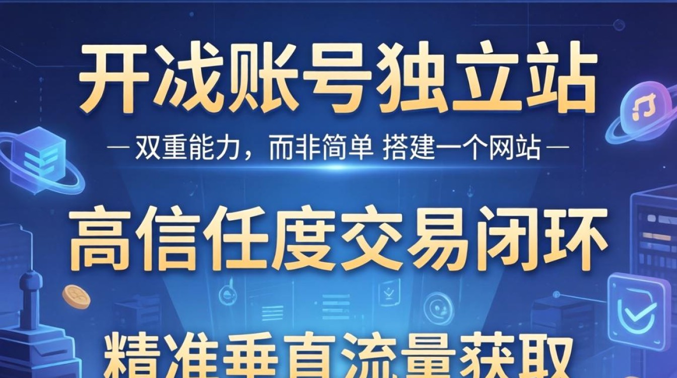 独立站搭建完整教程详解