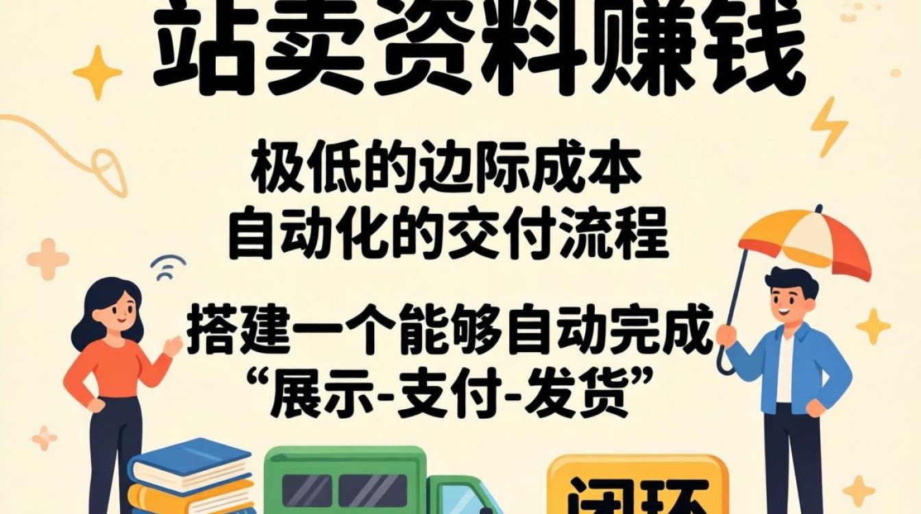 独立站卖虚拟资料怎么设置