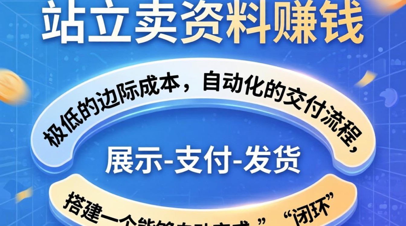 独立站卖虚拟资料怎么设置