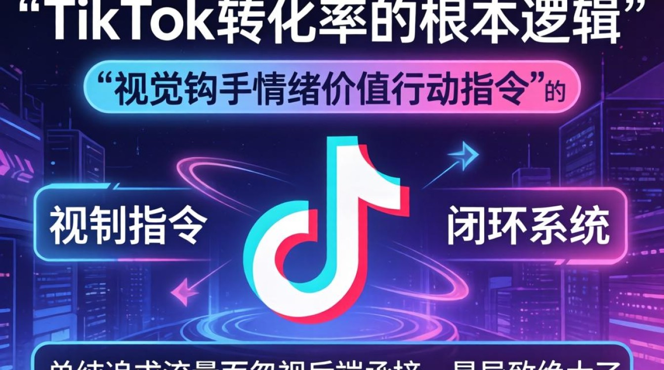 TikTok转化率怎么提高