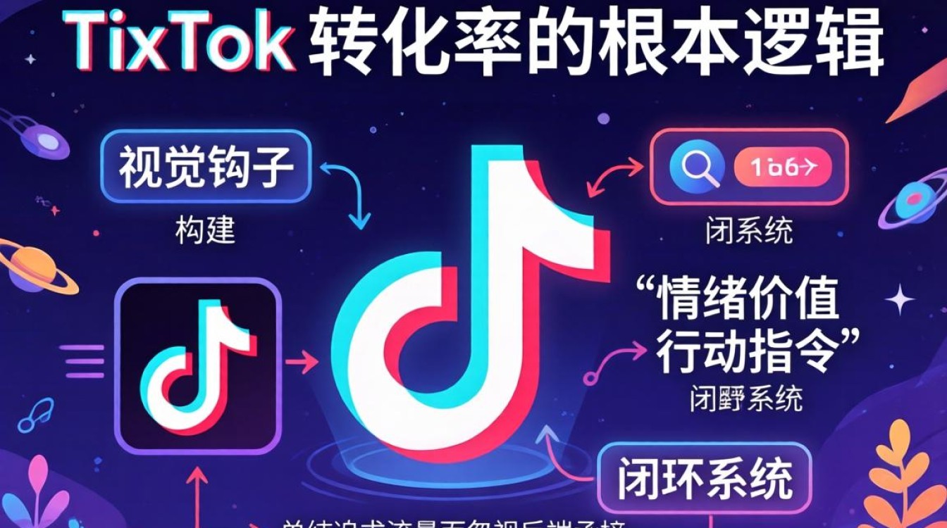 TikTok转化率怎么提高