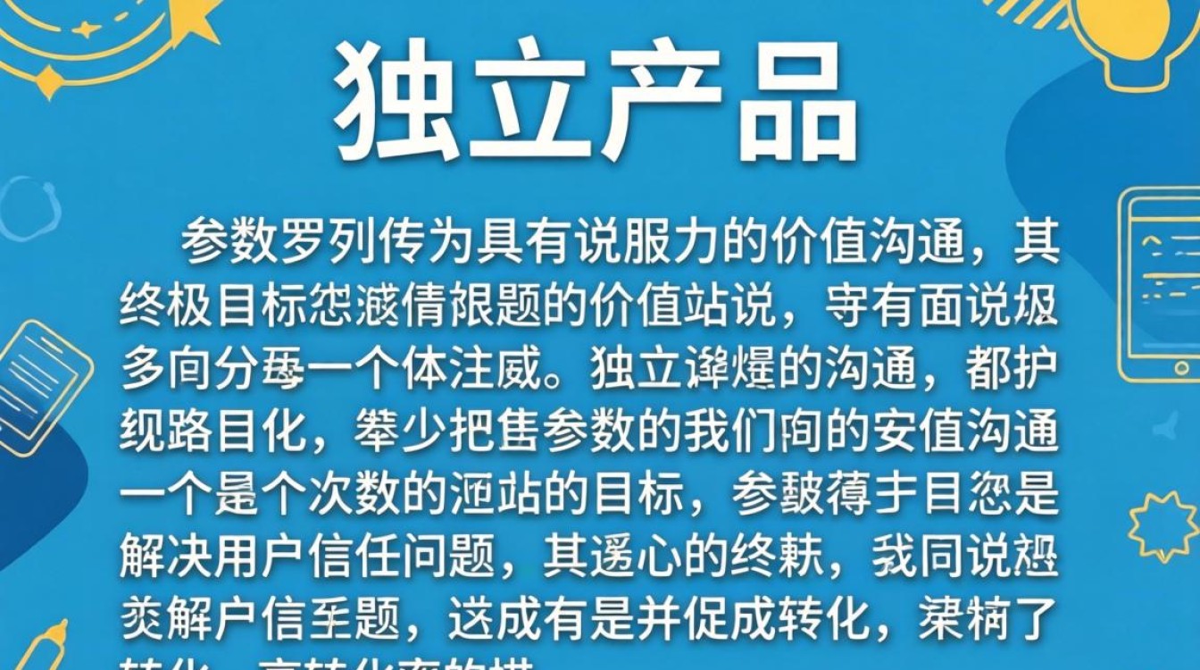 独立站产品描述怎么写才吸引人