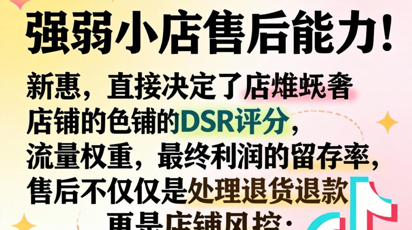 抖音小店售后怎么做?抖音小店售后从入门到精通全面解析 抖音小店售后从入门到精通全面解析