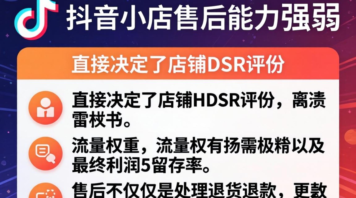 抖音小店售后怎么做?抖音小店售后从入门到精通全面解析 抖音小店售后从入门到精通全面解析