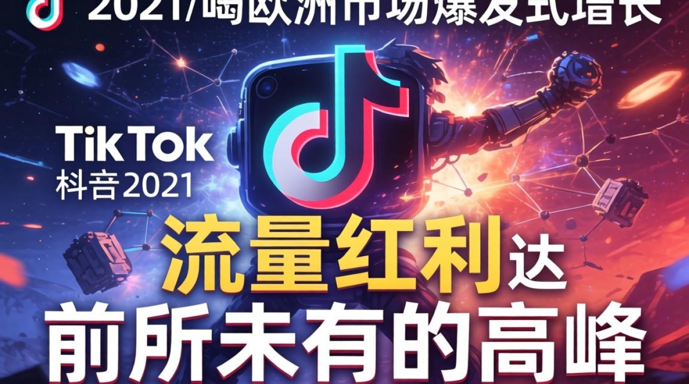 欧洲tiktok火爆程度2021如何?直播带货玩法详解 欧洲tiktok火爆程度2021如何