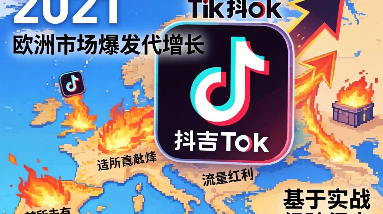 欧洲tiktok火爆程度2021如何?直播带货玩法详解 欧洲tiktok火爆程度2021如何