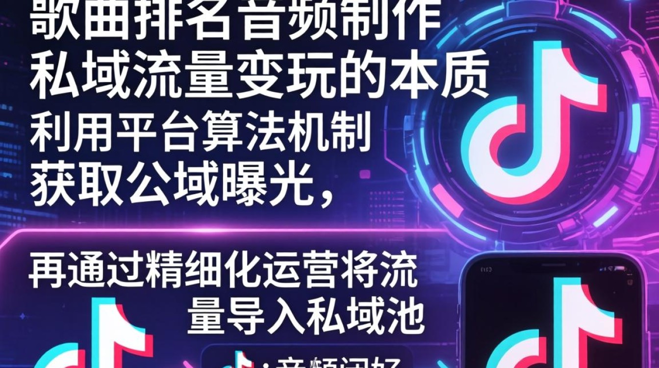 抖音歌曲排名音频怎么弄