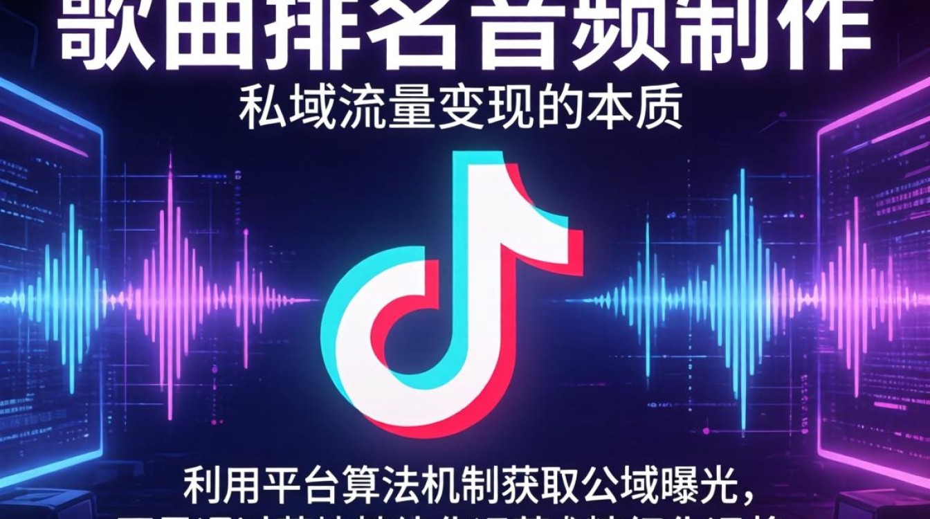 抖音歌曲排名音频怎么弄