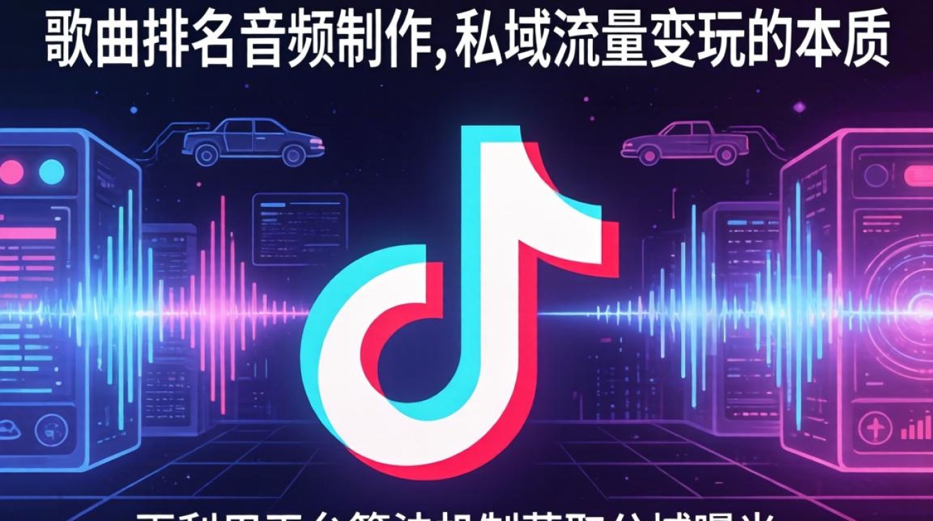 抖音歌曲排名音频怎么弄