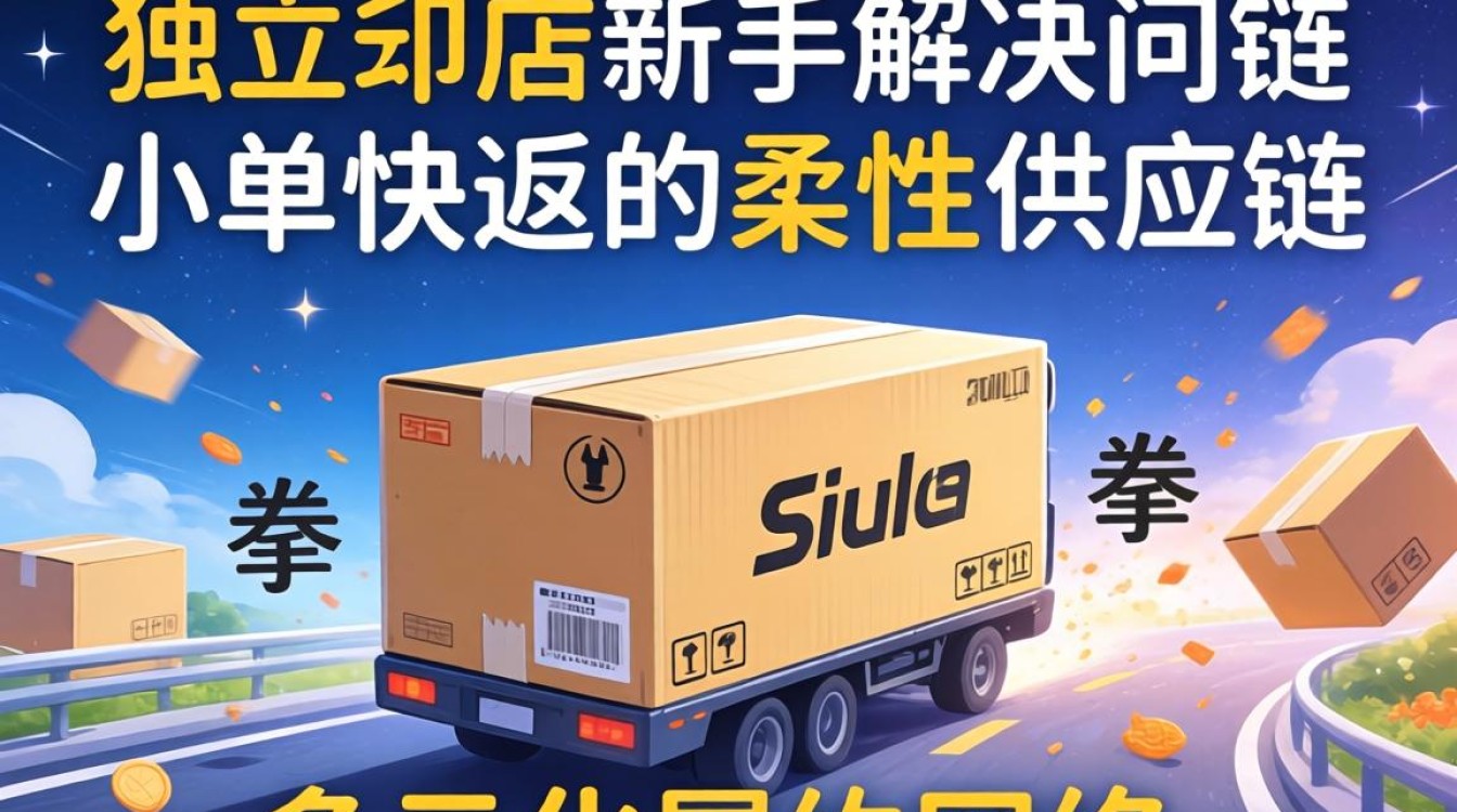 独立站新手怎么解决物流