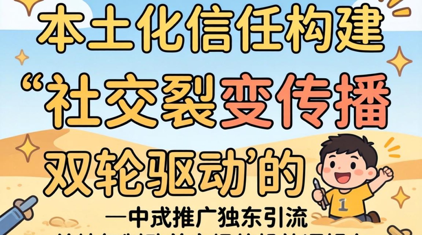 中东独立站引流推广方法有哪些