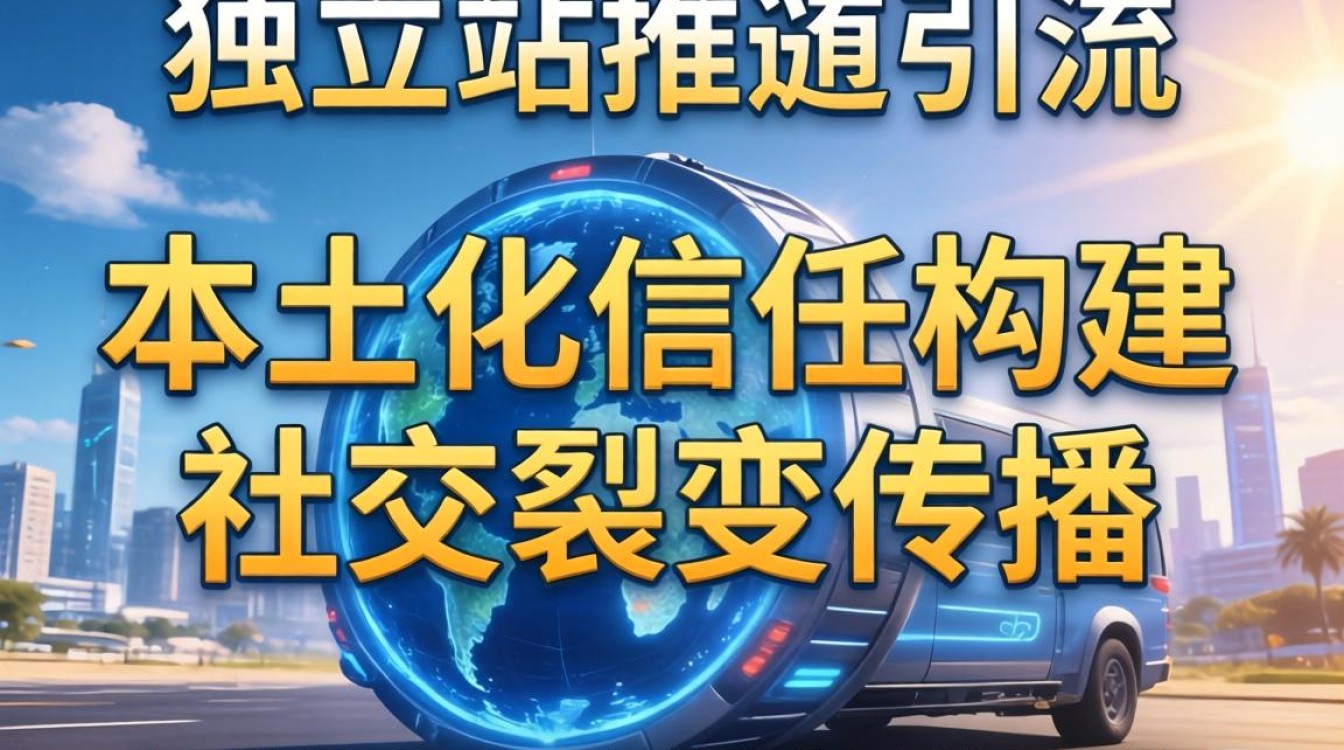 中东独立站引流推广方法有哪些