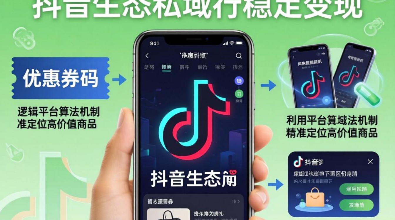 抖音上怎么找优惠劵码