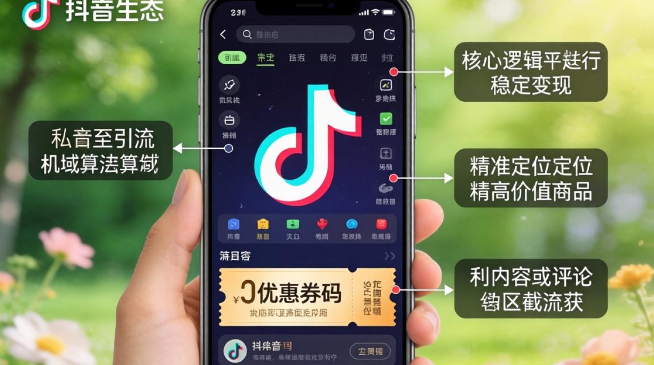 抖音上怎么找优惠劵码