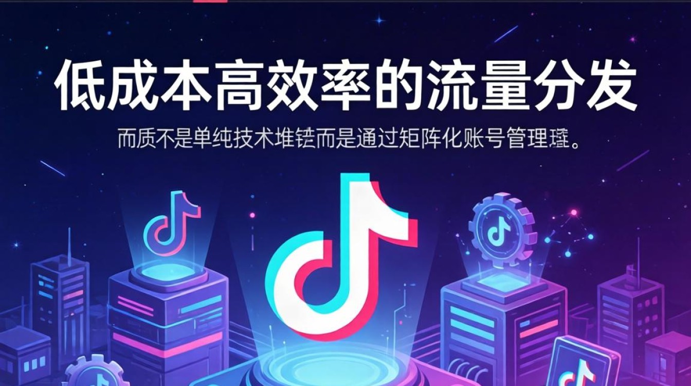 TikTok网页版群控怎么做