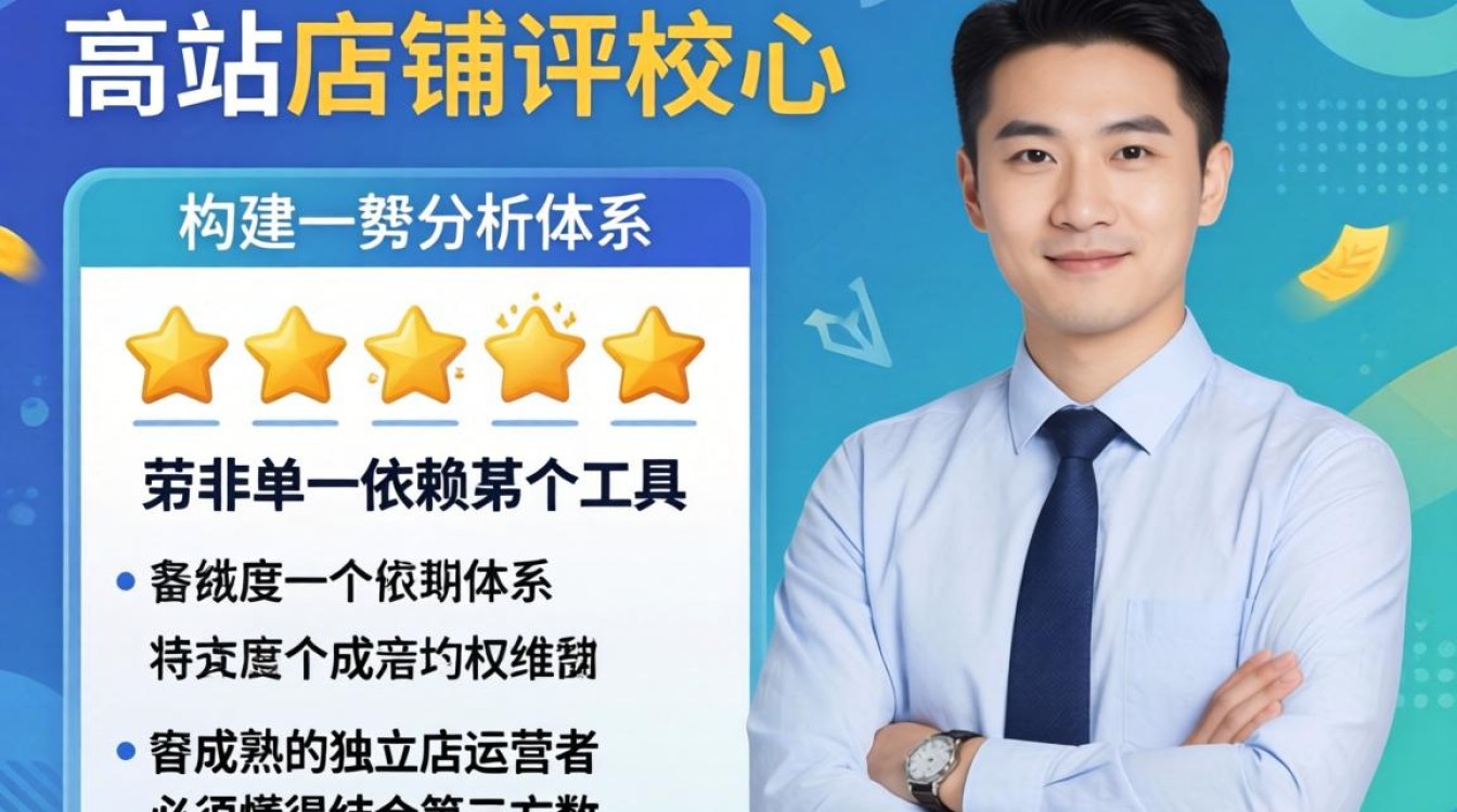 怎么查看独立站店铺评分