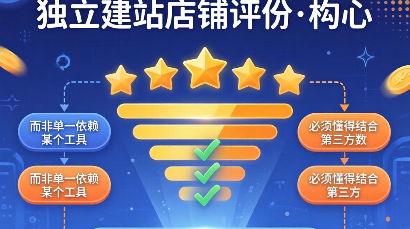 怎么查看独立站店铺评分