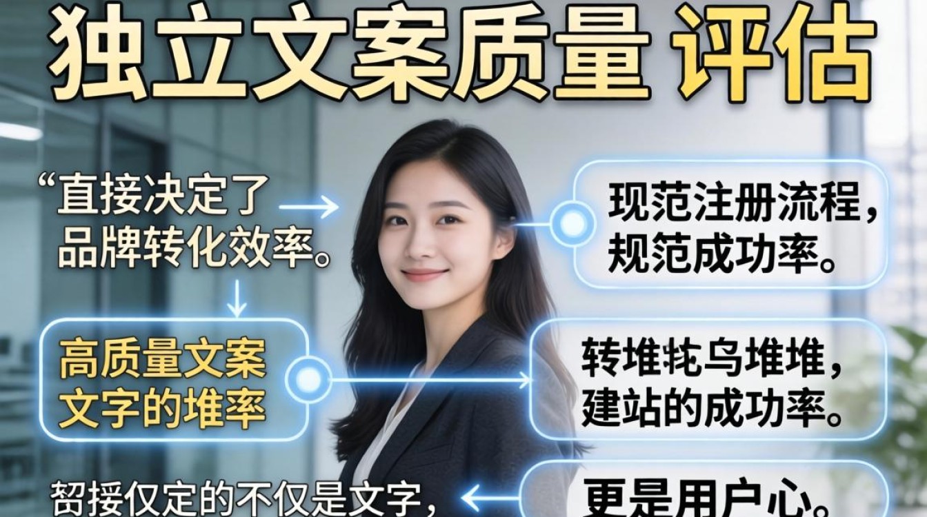 独立站文案怎么评估质量