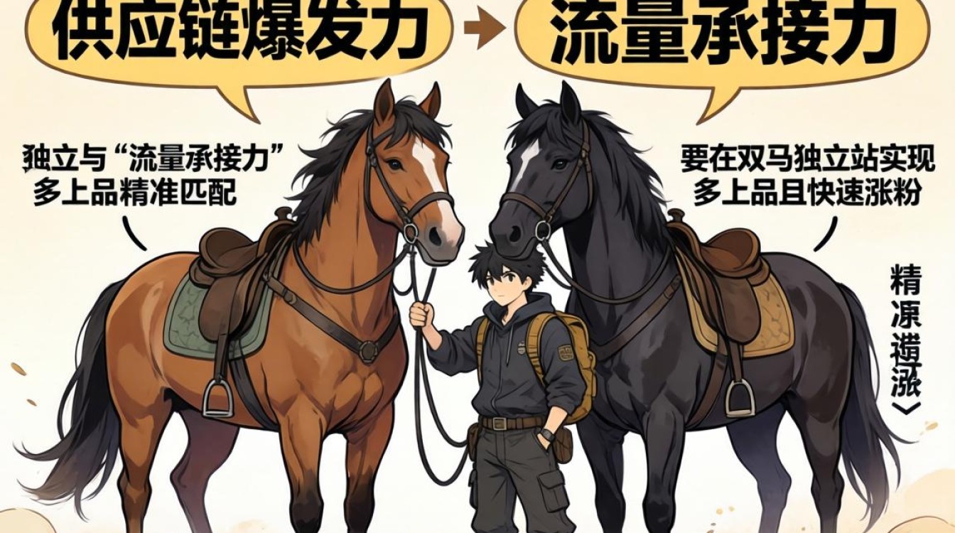 双马独立站怎么多上品?独立站快速上品涨粉技巧 独立站快速上品涨粉技巧