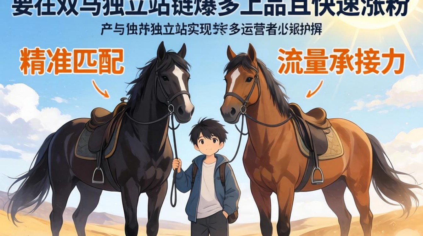 双马独立站怎么多上品?独立站快速上品涨粉技巧 独立站快速上品涨粉技巧