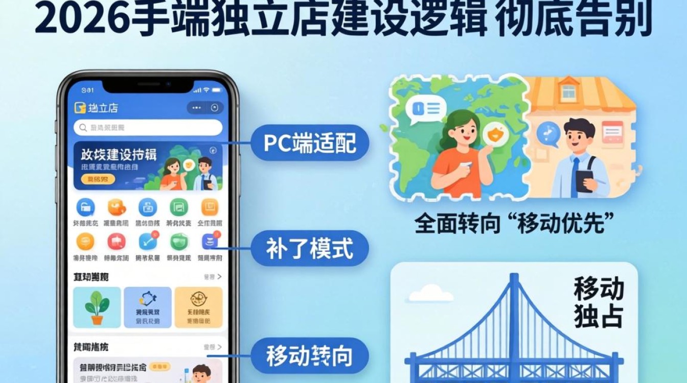 2026年建站最新趋势是什么