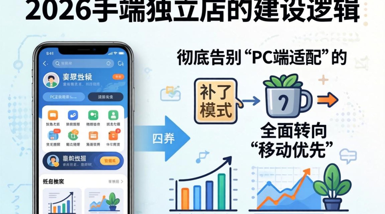 2026年建站最新趋势是什么