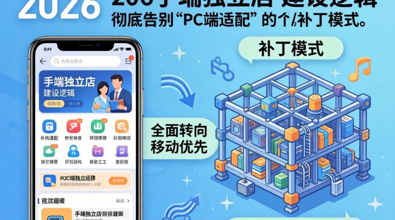 2026年建站最新趋势是什么