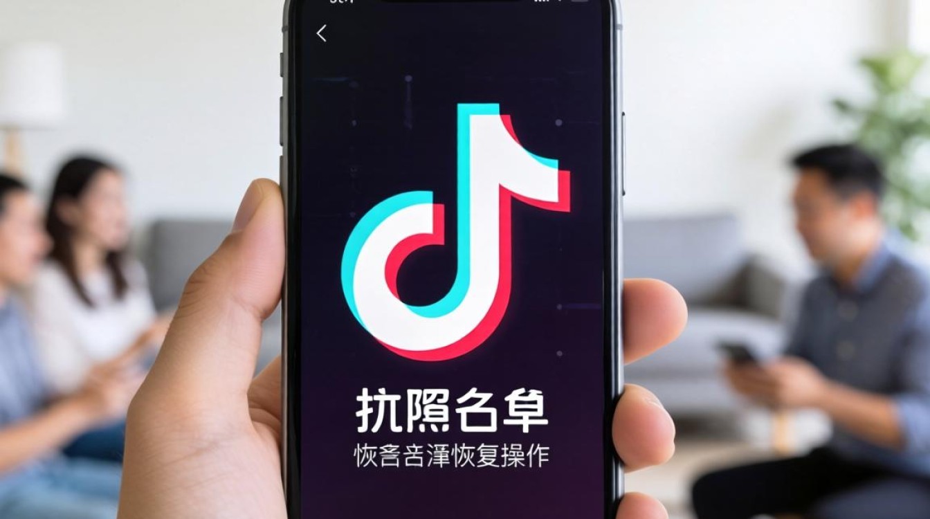 拉黑的人怎么找回啊抖音